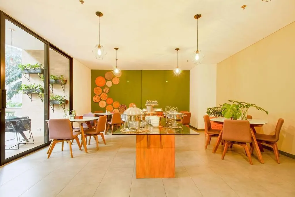 Poblado View Class Suite / Big Balcony Medellín Kolumbia