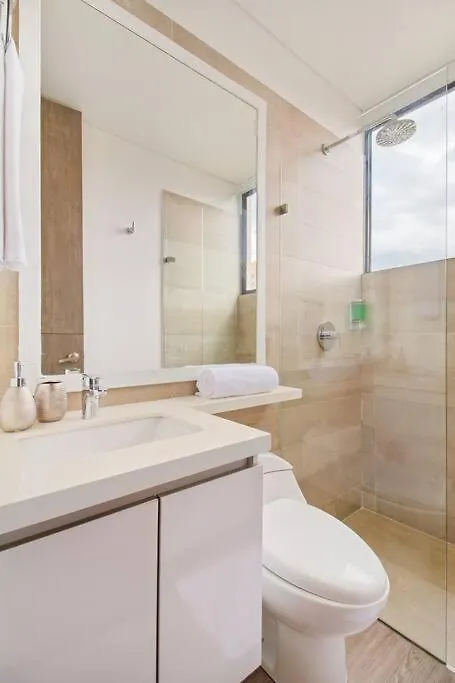 Διαμέρισμα Poblado View Class Suite / Big Balcony Μεντεγίν
