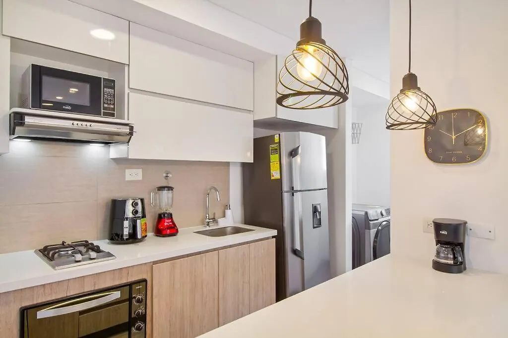 Poblado View Class Suite / Big Balcony Μεντεγίν 0*,  Κολομβία