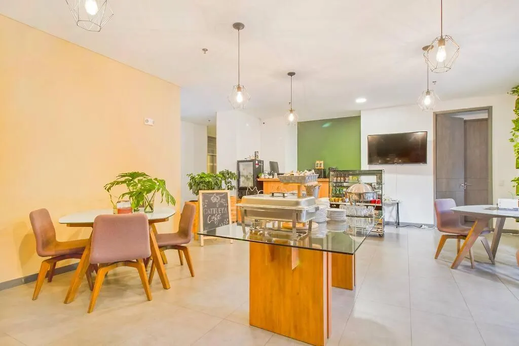 Διαμέρισμα Poblado View Class Suite / Big Balcony Μεντεγίν Κολομβία